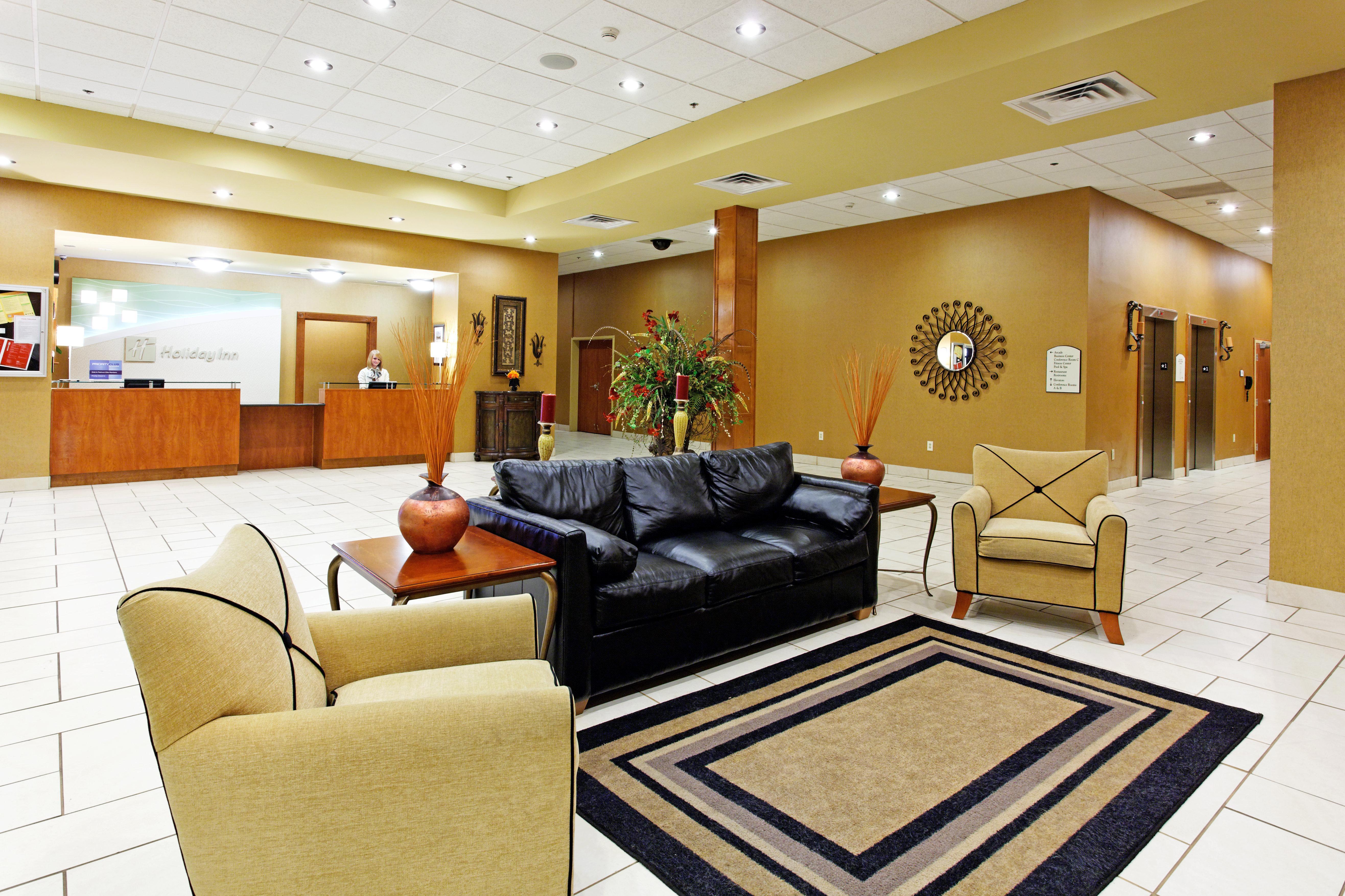 Holiday Inn Hotels Batesville By Ihg Екстериор снимка